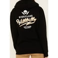thumbnail image 4 of Troll Co Women's High Class Zip-Up Hoodie - TC1757, 4 of 4