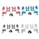 thumbnail image 4 of Brazo oscilante para coche, multicolor, resistente, Universal, Control remoto, coches, vehículo, Kit de herramientas de montaje, reemplazo para Wltoys 12428 12423, rojo, 1 Juego Inevent FN001571-01, 4 of 6