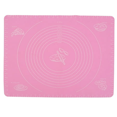 

Graduated Pastry Cake Cookie Dough Nonstick Silicone Baking Mat Liner Sheet Pad