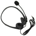 thumbnail image 2 of Dosaele Customer Service Noise Headset  Hands Free Stereo Corded Binaural PC Cancelling Headphone  Profession Service Headset  USB Headset For Phone Sales, 2 of 8