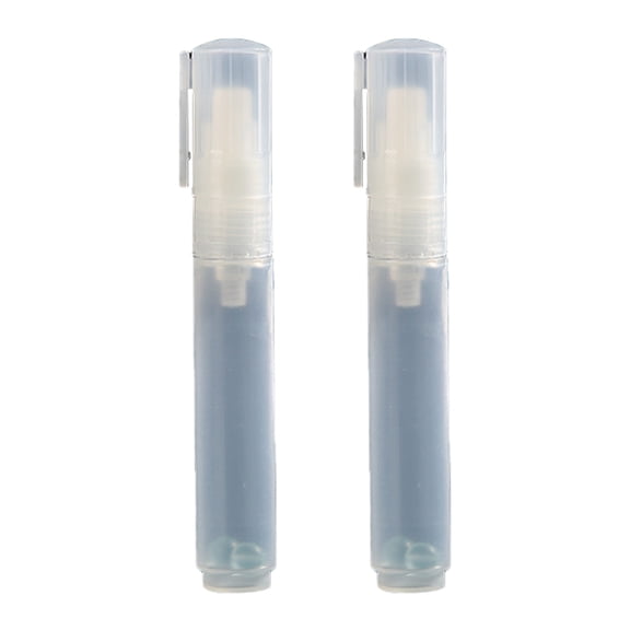 Osdhezcn Acrylics Empty Marker 8mm Flat Tip Empty Pen For Writing Drawing Sketching