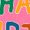 Hot Pink, variant on Inktastic Happy Birthday Pop Pop Boys or Girls Baby T-Shirt