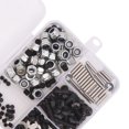 thumbnail image 4 of Peahefy RC Screw Kit,340PCS RC Screw Kit Nuts Bolts Washers Hardware Fasteners Fit for HSP 1/10 RC Car,RC Nuts Bolts, 4 of 8