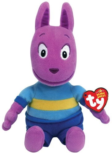 backyardigans stuffed animals