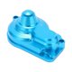thumbnail image 2 of Caja de cambios cubierta de engranaje principal trasera de metal brillar para LOSI Mini‑T 2.0 2WD 1/18 RC Stadium Truck azul, 2 of 10