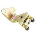 thumbnail image 1 of Bisagra de guía de rodillos para puerta corredera Lado superior 901 760 0028-901 760 00 47-901 760 09 47, 1 of 8