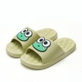 thumbnail image 1 of Zapatillas para niños, para exteriores, para hombre, para el baño en casa, lindas zapatillas casuales integradas, zapatillas de verano para niños, 1 of 1
