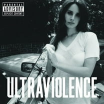 Lana Del Rey - Ultraviolence - Music & Performance - CD
