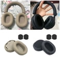 thumbnail image 2 of AOOOWER Replacement Earpads Ear Cushions Earmuffs for WH-1000XM5 1000XM5 Headsets, 2 of 16
