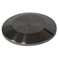 Maxpure 4" Clamp T316L SS Solid End Cap TEG16A6L4.0-PL