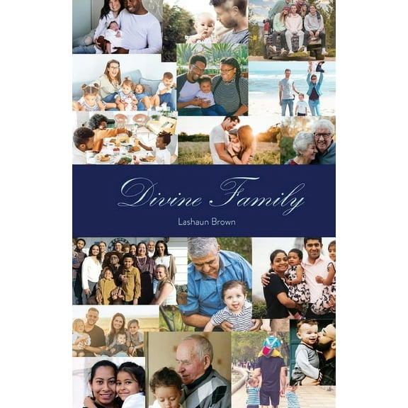 Divine Family (Paperback)