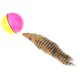 thumbnail image 5 of Perro Gato Castor Comadreja Cachorro Rolling Play Random Alive New Pet Toy Jump Ball, 5 of 9