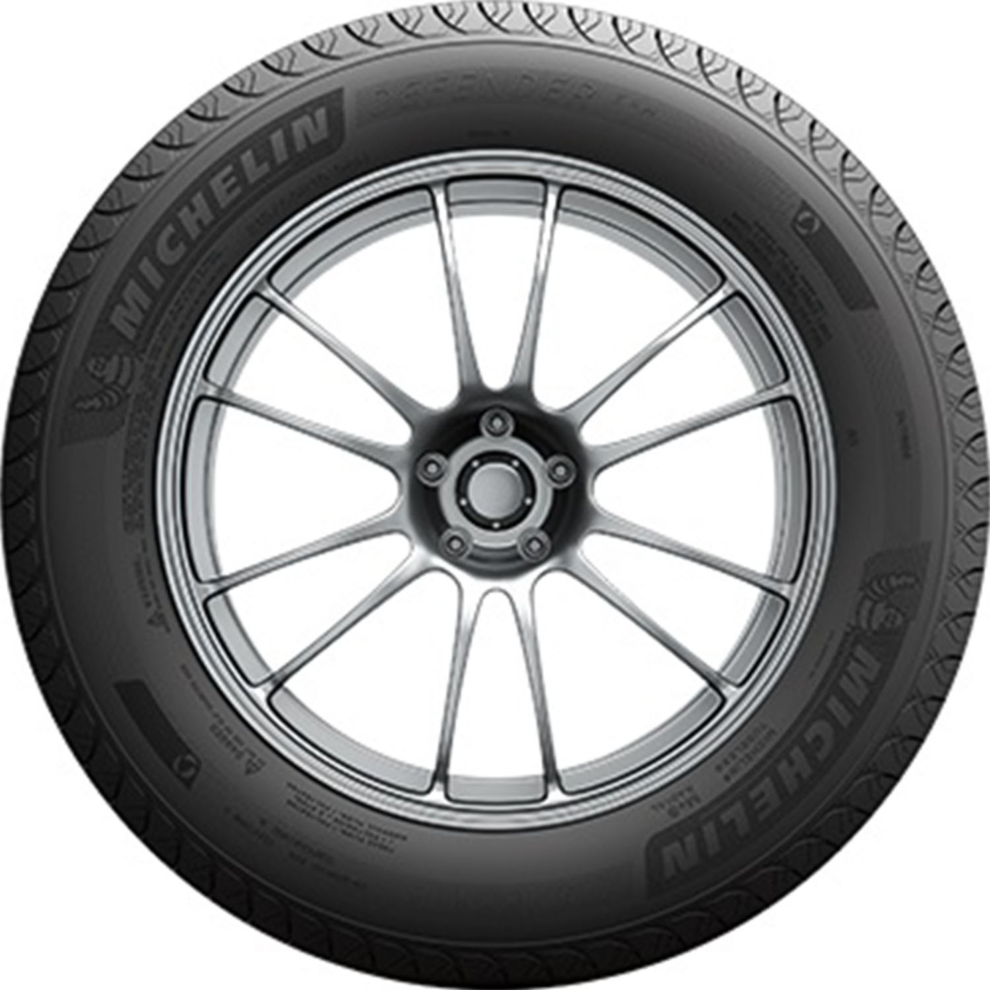 Michelin Defender T+H All Season 195/65R15 91H Passenger Tire - image 3 of 4
