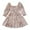 Pink2, variant on XYIJANI Girls Summer Dress Children 's Clothing Autumn Girls' Play Dress Children 's Dress Long Sleeve Princess Dress Little Girl Dress Girls Dresses Summer Vestido De Niña (Pink2,130)