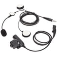 thumbnail image 1 of Auriculares para casco de motocicleta Crtynell Con Micrófono Con Cancelación de ruido 7.1 mm para MOTOROLA, 1 of 5