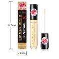 thumbnail image 4 of Lip Tint Lip Oil Moisturizing Lip Long Lasting Volume Extreme Lip Plumper 5ML, 4 of 8