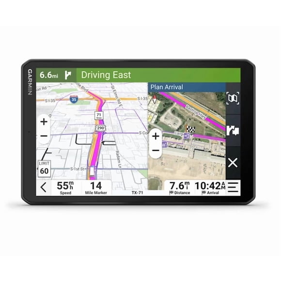 Garmin dēzl OTR820 8" GPS Truck Navigator