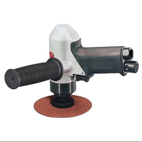 DYNABRADE 50320 Air Disc Sander, Industrial, 0.7 HP by Dynabrade