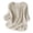 Beige, variant on Floral Embroidered Cotton Linen Shirts for Women Summer 3/4 Sleeve Dressy Casual Loose Blouses Gauze Boho Tunic Tops Spring 2026 Cotton Blouse Tunic Bohemian Peasant Shirts(Light Blue,Bust-48.82'')