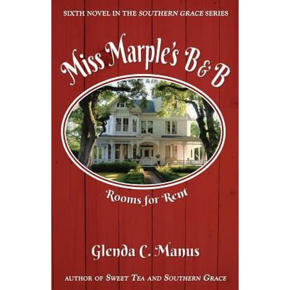 Pre-Owned Miss Marple's B&B (Paperback) 197436772X 9781974367726