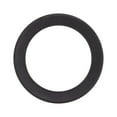 thumbnail image 2 of Black The Mute Circle Saxofones Kit de mantenimiento Piezas Accesorios Piezas de repuesto Reducción de ruido Anillo de silicona para saxofón tenor, 2 of 8