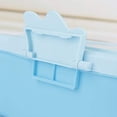 thumbnail image 4 of Lunch Box Leakproof 2 Compartment Lunchbox Container for Kids,Owl, 4 of 4