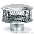 thumbnail image 1 of Homesaver  11 Inch  HomeSaver Guardian Cap  3/4 Inch  Mesh, 1 of 1