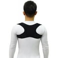thumbnail image 1 of Posture Clavicle Support Corrector Back Straight Shoulders Brace Correctpor, 1 of 10