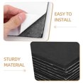 thumbnail image 3 of LABSERRON 12pcs Insulation Sound Board Black Acoustic Sound Proofing for Home Users Sound Reduction, 3 of 7
