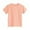 Rose Gold, variant on uikmnh Cute Tops for Teens Printed Loose Fit Tee for Girls Fashionable Casual Kids Top Soft Comfortable Shirt Size:7-8 Years