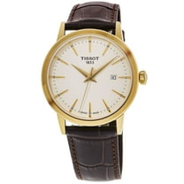 Tissot PRX Quartz 25mm Mother of Pearl Dial Two Tone Steel Women's Watch T137.010.21.111.00