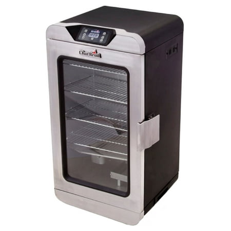 Char-Broil 725 Deluxe Digital Electric Smoker (Best Things To Smoke In A Smoker)