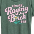 thumbnail image 3 of Instant Message - Raging B-tch Era - Women's Short Sleeve Graphic T-Shirt, 3 of 6