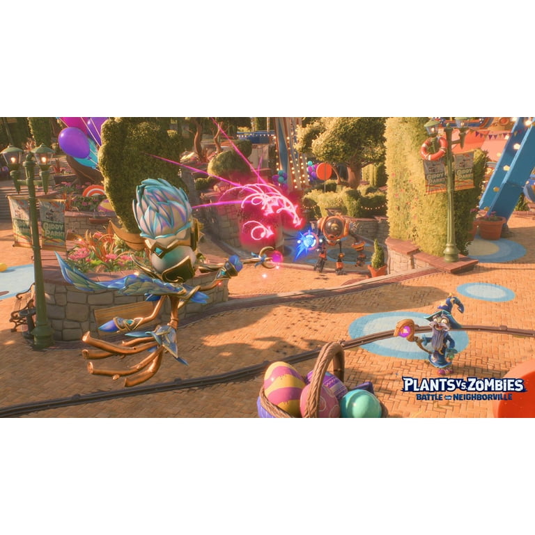 Plants vs. Zombies: Battle for Neighborville - PlayStation 4
