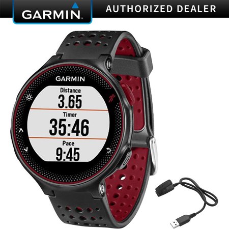 charge garmin forerunner 235