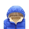 thumbnail image 7 of Naturalour Winter Coats for Kids with Hoods(Padded)Light Puffer Jacket for Baby Boys Girls,Toddlers, 7 of 7