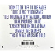 Lana Del Rey - Born to Die - CD