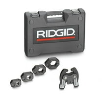 Ridgid Press Ring Kit,1/2 in to 1 1/4 in Pipe 28043