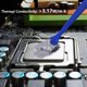 thumbnail image 4 of Hy700-100G Cpu Pasta De Grasa Para Disipador Térmico Compuesto Conductividad Térmica: >3,14 W/M-K Alto Rendimiento A Base De Carbono Para Cpu Pc Gpu Ps5-100 Gramos, 4 of 5