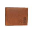 thumbnail image 7 of Marshal Lion RFID Blocking Genuine Leather Bifold Trifold Wallet for Men King of the Jungle Bifold, 7 of 7