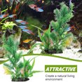 thumbnail image 2 of unbranded 2Ud Planta Acuario De Material Premium Decorativa Y Para Peces, 2 of 5