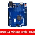 thumbnail image 3 of UNO R4 minima TYPE-C WIFI Development Board Module Improved Version Compatible Official Motherboard For Arduino, 3 of 5