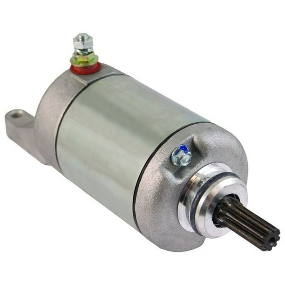 OEG Parts New 12V CW Starter For Suzuki ATV LT-A450X KingQuad 2007-2010 LT-A500 KingQuad 2009 2011-2014 31100-11H00 DEMQ582 123-19631 APS19631 SMU0421 410-54110 SZ2-0017N ME0252-NA 19631