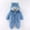05Blue, variant on Hicidod Baby Snowsuit Cute Cartoon Bear Ears Hooded Toddler Rompers Winter Hooded Zipper Fleece Thicken Warm Jumpsuit