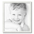 thumbnail image 2 of ArtToFrames 22x24 inch White Picture Frame, White MDF Poster Frame (3966), 2 of 8