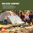 thumbnail image 4 of Ozark Trail Kid's Compact Camp Chair, Multi-Color, Outdoors, 4 of 14