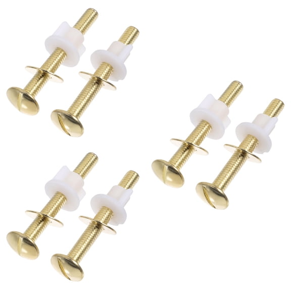 3 Count Washers Toilet Bolt Split Toilets Lid Installation