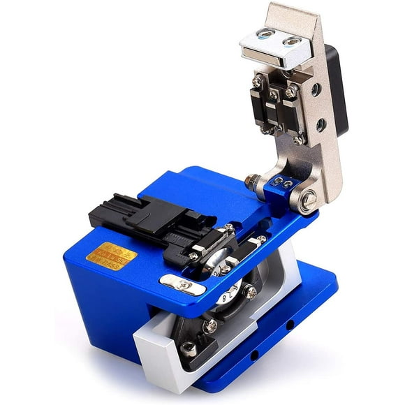 XG6-16C High Precision 125um Fiber Optical Cleaver 36000 Times