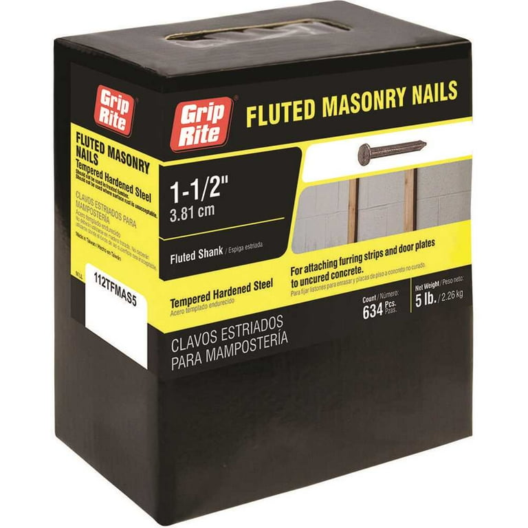 Ace 6D 2 in. Finishing Bright Steel Nail Countersunk Head 5 lb Ace 6D 2 in. Finishing Bright Steel Nail Countersunk Head 5 lb