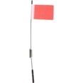 thumbnail image 3 of RC Climbing Car Antenna with Flag RC Car Part Simulation Signal Line with Flag Metal RC Decoration, 3 of 8